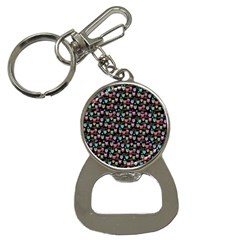 Happy Owls Bottle Opener Key Chain by Ancello