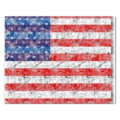 Flag Jigsaw Puzzle (rectangle) by uniquedesignsbycassie