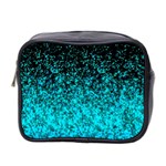 Glitter Dust 1 Mini Travel Toiletry Bag (Two Sides) Front