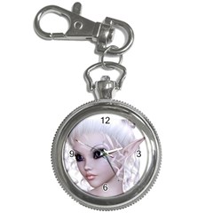 Fairy Elfin Elf Nymph Faerie Key Chain & Watch by goldenjackal