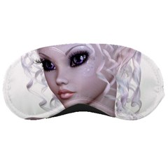 Fairy Elfin Elf Nymph Faerie Sleeping Mask by goldenjackal