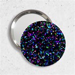 Glitter 1 Handbag Mirror (2.25 ) Front