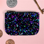 Glitter 1 Coin Change Purse Front