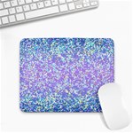 Glitter2 Small Mouse Pad (Rectangle) Front