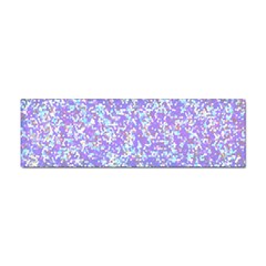 Glitter2 Bumper Sticker by MedusArt