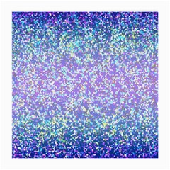 Glitter2 Glasses Cloth (medium, Two Sided) by MedusArt