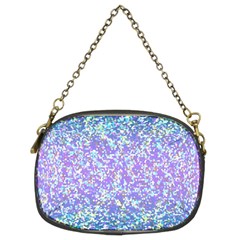 Glitter2 Chain Purse (two Sided)  by MedusArt