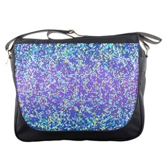 Glitter2 Messenger Bag by MedusArt