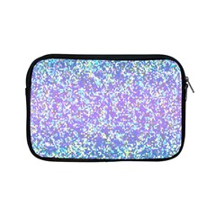 Glitter2 Apple Ipad Mini Zippered Sleeve by MedusArt