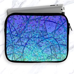 Grunge Art Abstract G57 Apple Ipad 2/3/4 Zipper Case by MedusArt