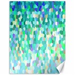 Mosaic Sparkley 1 Canvas 12  x 16  (Unframed) 11.86 x15.41  Canvas - 1