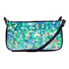 Mosaic Sparkley 1 Evening Bag by MedusArt