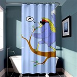 Make Some Noise !!! Shower Curtain 36  x 72  (Stall) Curtain(36 X72 ) - 33.26 x66.24  Curtain(36 X72 )