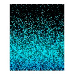 Glitter Dust 1 Shower Curtain 60  X 72  (medium) by MedusArt