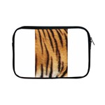 Tiger Coat2 Apple iPad Mini Zippered Sleeve Front