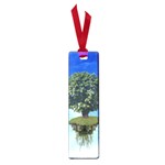 Floating Island Small Bookmark Front