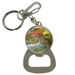 Daniels Mill   Ave Hurley   Bottle Opener Key Chain by ArtRave2