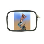 Sexy Mermaid On Beach Coin Purse Back