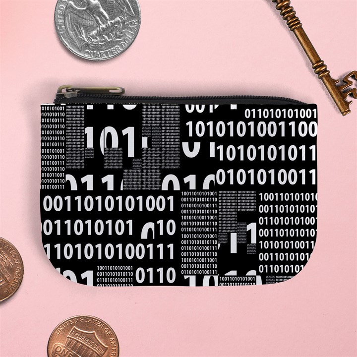 Beauty of Binary Coin Change Purse