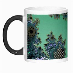 Celtic Symbolic Fractal Morph Mug by UROCKtheWorldDesign