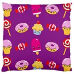 Sweet Dreams Large Cushion Case (Single Sided)  Front