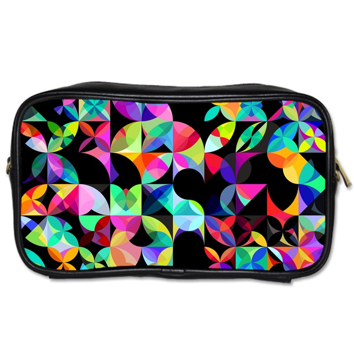 A Million Dollars Travel Toiletry Bag (One Side)