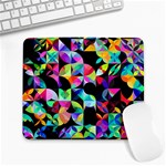 A Million Dollars Large Mouse Pad (Rectangle) Front