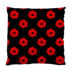 Poppies Cushion Case (Single Sided)  Front