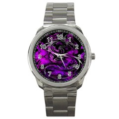 21333 Sport Metal Watch by TribalStore