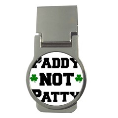 Paddynotpatty Money Clip (round) by Shannairl