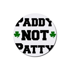 Paddynotpatty Drink Coaster (round) by Shannairl