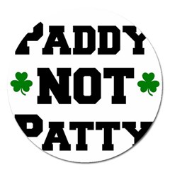 Paddynotpatty Magnet 5  (round) by Shannairl