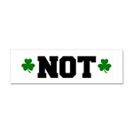 Paddynotpatty Bumper Sticker 100 Pack Front