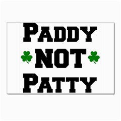 Paddynotpatty Postcards 5  X 7  (10 Pack) by Shannairl