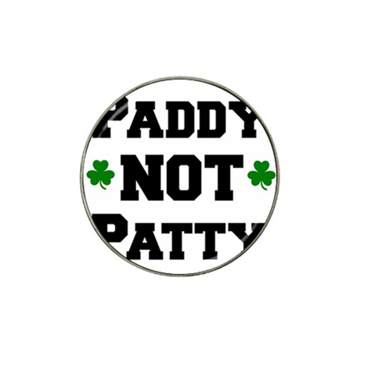 Paddynotpatty Golf Ball Marker (for Hat Clip)