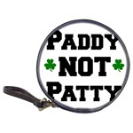 Paddynotpatty CD Wallet Front