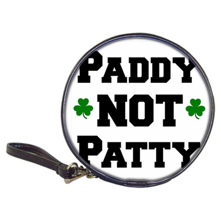 Paddynotpatty CD Wallet