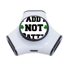 Paddynotpatty 3 Port Usb Hub by Shannairl