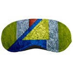 Abstract Sleeping Mask Front