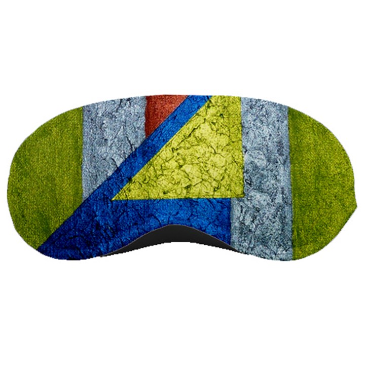 Abstract Sleeping Mask