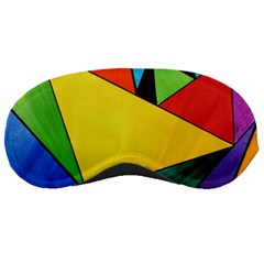 Abstract Sleeping Mask by Siebenhuehner