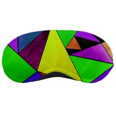 Abstract Sleeping Mask by Siebenhuehner