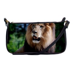 Regal Lion Evening Bag by AnimalLover