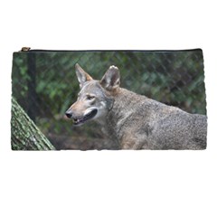 Shdsc 0417 10502cow Pencil Case by AnimalLover