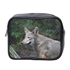 Shdsc 0417 10502cow Mini Travel Toiletry Bag (two Sides) by AnimalLover