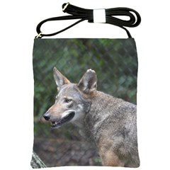 Shdsc 0417 10502cow Shoulder Sling Bag by AnimalLover