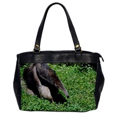 Giant Anteater Oversize Office Handbag (one Side) by AnimalLover