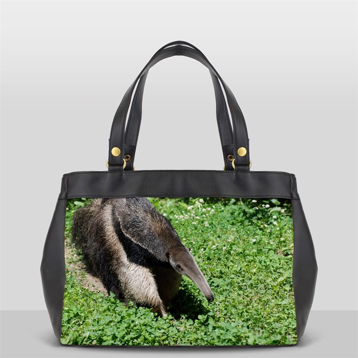 Giant Anteater Oversize Office Handbag (One Side)