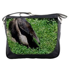 Giant Anteater Messenger Bag by AnimalLover