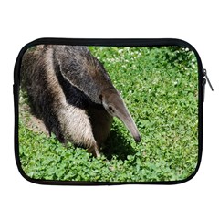 Giant Anteater Apple Ipad Zippered Sleeve by AnimalLover